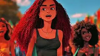 Caribbean Woman - Ponaflex