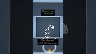 Brain  it  on Level 58 Best mobile games #youtubeshorts #funny #mindgame #games #viral #gameshorts