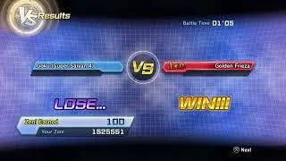 Dragon Ball Xenoverse 2 Live Stream With Squid Status6