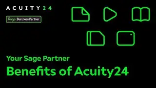Why Choose Acuity24 as your Sage Partner?