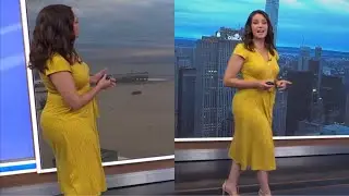 Maria LaRosa (WNBC Today in NY) 8/20/24
