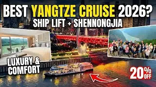Avoid This Mistake on Yangtze River Cruise