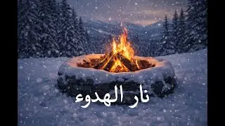 دفء وسط الثلوج | Warm Fire in Snow ⭐
