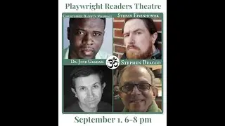 TCP Playwright Readers Theatre - Midnight Snack by Jove Graham
