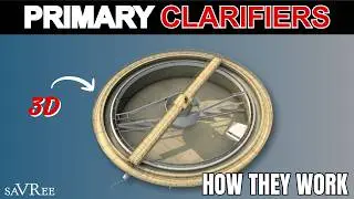 How Primary Clarifiers Work - Video Course Sample