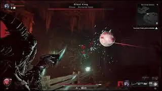 Remnant 2 - Bloat king on nightmare