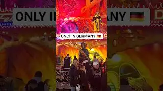 GERMANY&rsquo;S OLDEST FESTIVAL 🫡BREMER FREIMARKT AT BREMEN
