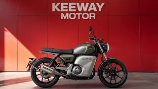 2025 Keeway K-Light 250V &ndash; Cruiser Looks Without the Big Price ||