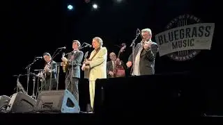 Larry Sparks & The Lonesome Ramblers - Dark Hollow, Woodward Theatre, 11/14/25, @MB_Music01 