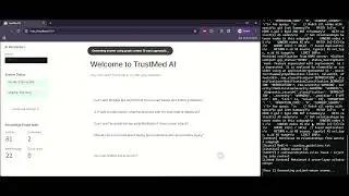 TrustMed AI: Medical Graph RAG