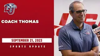 Coach Thomas Gives An Update On LU Golf