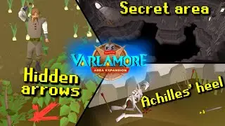 There's a Secret Area in Varlamore, and no one knows how to get in