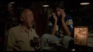 No Such Thing As Bad Student Only Bad Teachers.|  True words spoken by Mr. Miyagi. 🔥