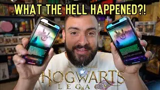 My Hogwarts Legacy Preorder Experience