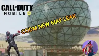 New CODM Leak-Upcoming Map 