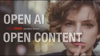 OpenAI + OpenCONTENT, CONTENT LIBRARY  [English version]