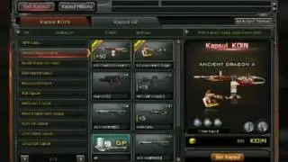 Tutorial Spin Capsule CrossFire Indonesia