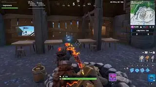 Ubicacion del Fortbyte 98 de la temporada 9