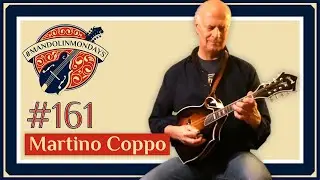 Mandolin Mondays Featuring Martino Coppo /// 