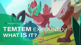 Temtem &mdash; What IS it? (Xbox, PC)