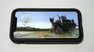 War Tortoise 2 Iphone 11 Gameplay