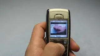 Nokia 6230i Life is short
