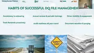 Driving Success Webinar: The Habits to a Successful Driver File Management Strategy