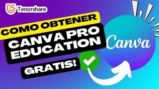 C&oacute;mo Obtener Canva Pro GRATIS con Plan Educativo en 2026 | M&eacute;todo Oficial y Seguro