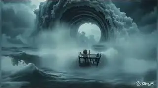 Των κυμάτων η δινη 