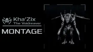 League of Legends - Diamond Kha'Zix Montage[1080HD]