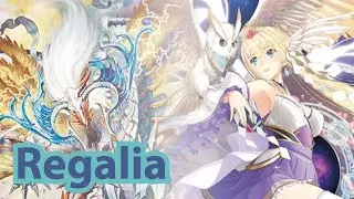 P Clan Collection Regalia Premium deck profile | Cardfight! Vanguard