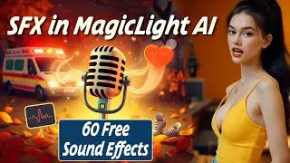Sound Effects in Magic Light AI - SFX Tutorial