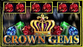 Crown Gems ULTRA Spins. &pound;100 SESSION. SLOTS UK. CORAL FOBT