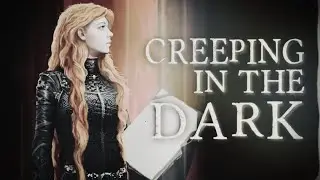 A creepy metal tribute to Shallan Davar (The Stormlight Archive)
