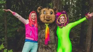 Meet the Squatchie at the Oregon Bigfoot Festival!