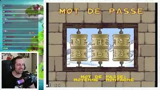Tintin au Tibet 1CC (No game over)
