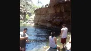 Cliff Jumpers