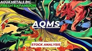 FRESH EXPANSION | $AQMS STOCK ANALYSIS | AQUA METALS INC STOCK