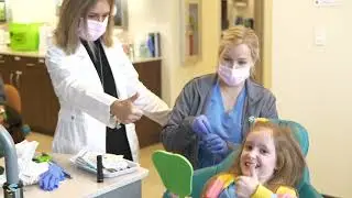 Meet Dr. Adriana Da Silveira - Invisalign First for Kids (Bee Cave Orthodontics)