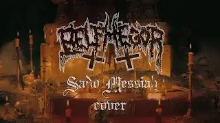 Atra Haeresis, NorthZyklon, Антитезис - Sado Messiah (Belphegor cover)