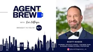 Agent Brew Podcast Episode with Scott Kogos from Elegran | Forbes Global Properties