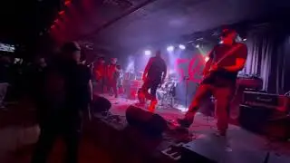 DEAD BY 50 LIVE AT JERSEYS BAR 11/30/24
