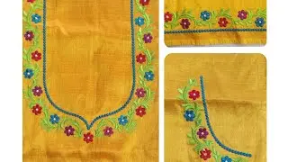 Computer embroidery training videos#shorts