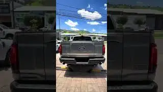 Ford Lobo 2025 Tremor High
