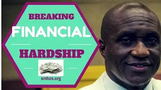 BREAKING FINANCIAL HARDSHIP WITH DAVID IBIYEOMIE