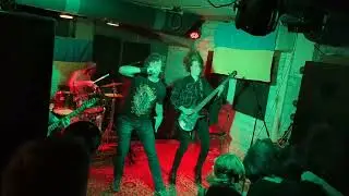 группа Кто Нах? - Свобода (отрывок) More Music Club