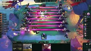 🔥🔥AZIE AND SETT 3 STAR TFT SET 11🔥🔥