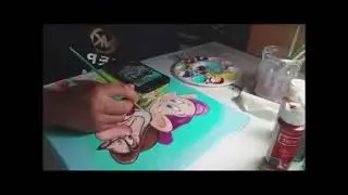 Grumpy x Dopey, SNOW WHITE's Dwarfs  [SPEED DRAW]