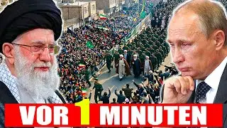 Irans Sicherheitskräfte wenden sich gegen den Obersten Führer – Massenkapitulation bricht aus