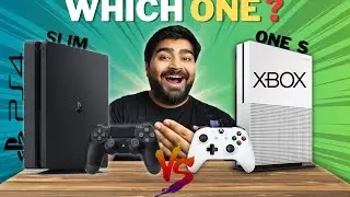 PS4 Slim vs Xbox One S &ndash; Don't Make This Mistake When Choosing